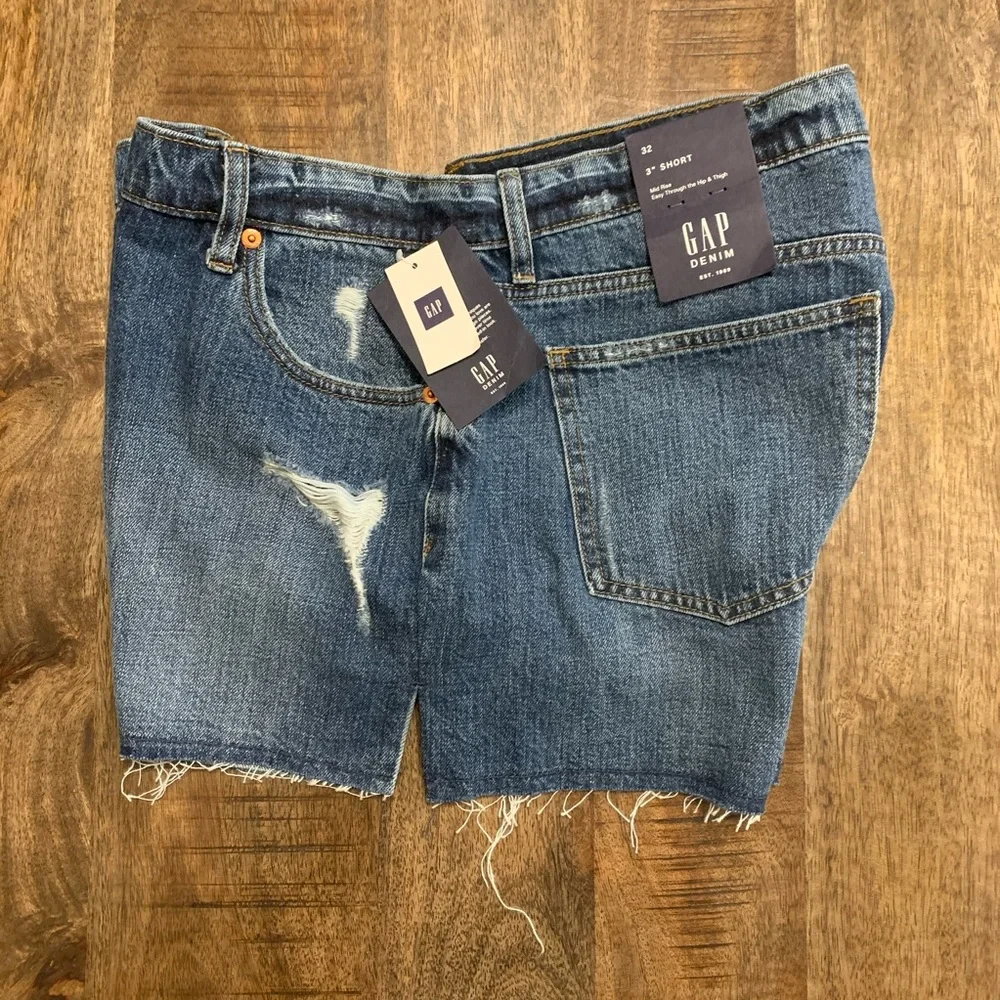 GAP Denim Shorts